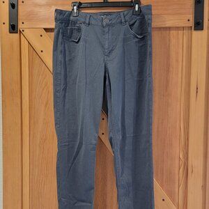 American Eagle Tomgirl Pants - Size 12 X-Long